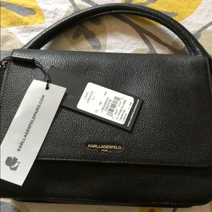Karl Lagerfeld handbag 🌸
